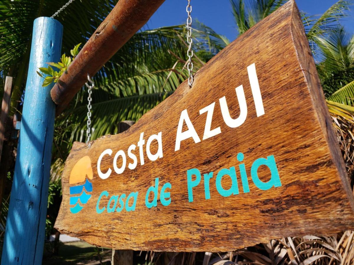 Costa Azul Casa De Praia Hotel Barra Grande  Kültér fotó